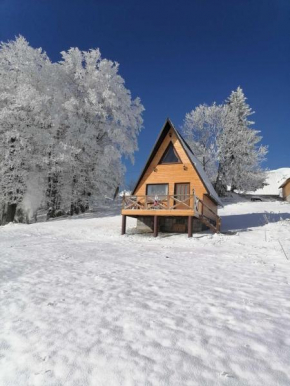 Koliba Luča Smrčevo Brdo